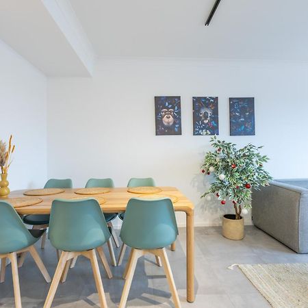 Ostend Center Luxury Top Floor Apartment With Free Parking エクステリア 写真