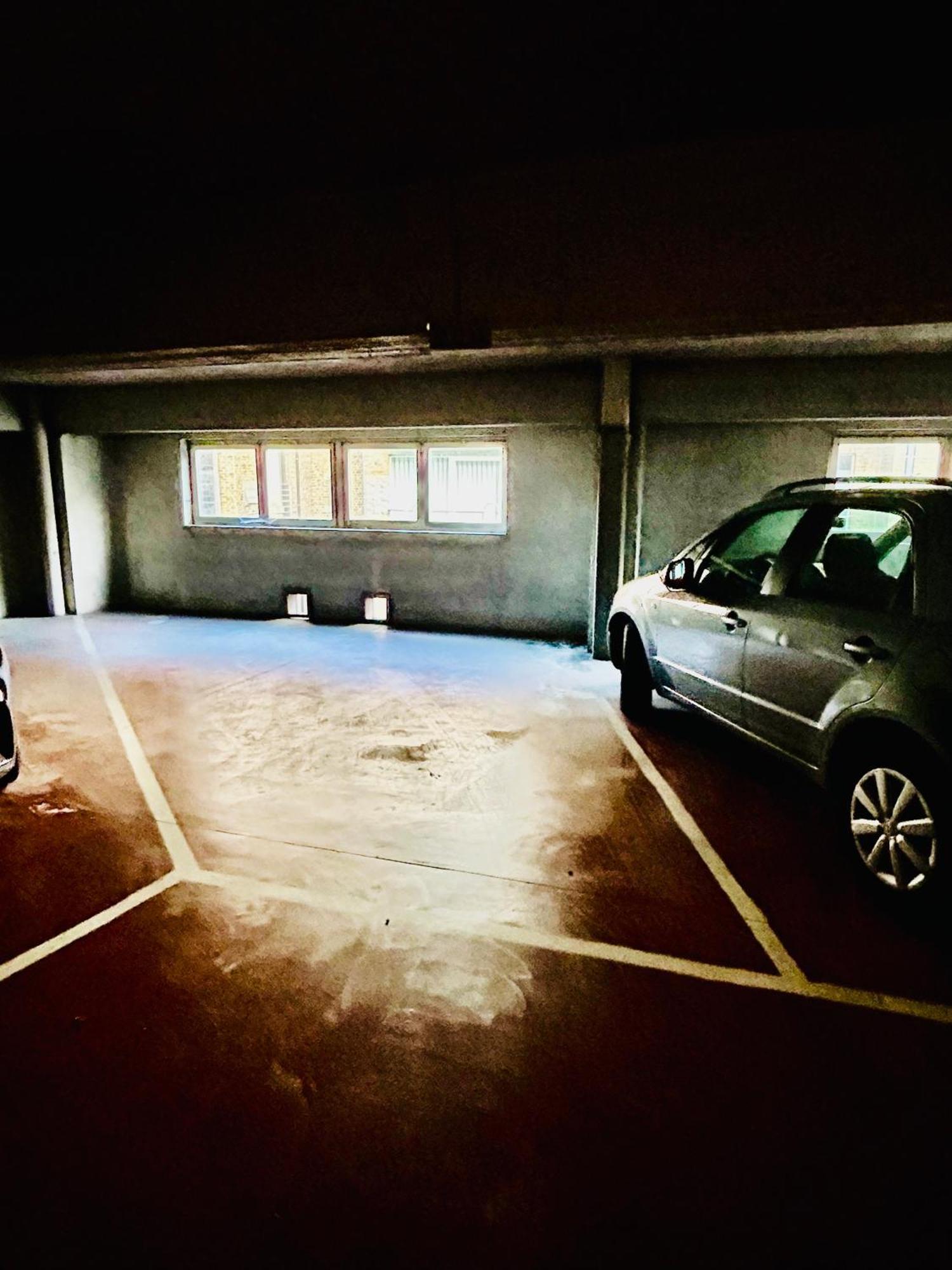 Ostend Center Luxury Top Floor Apartment With Free Parking エクステリア 写真